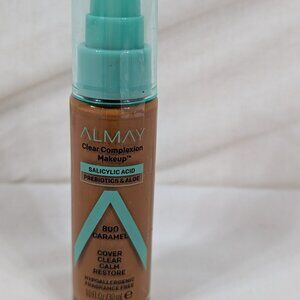 Almay Foundation Caramel